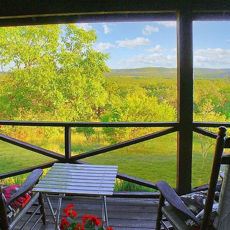 Deja View Cabin Wimberley Extérieur photo
