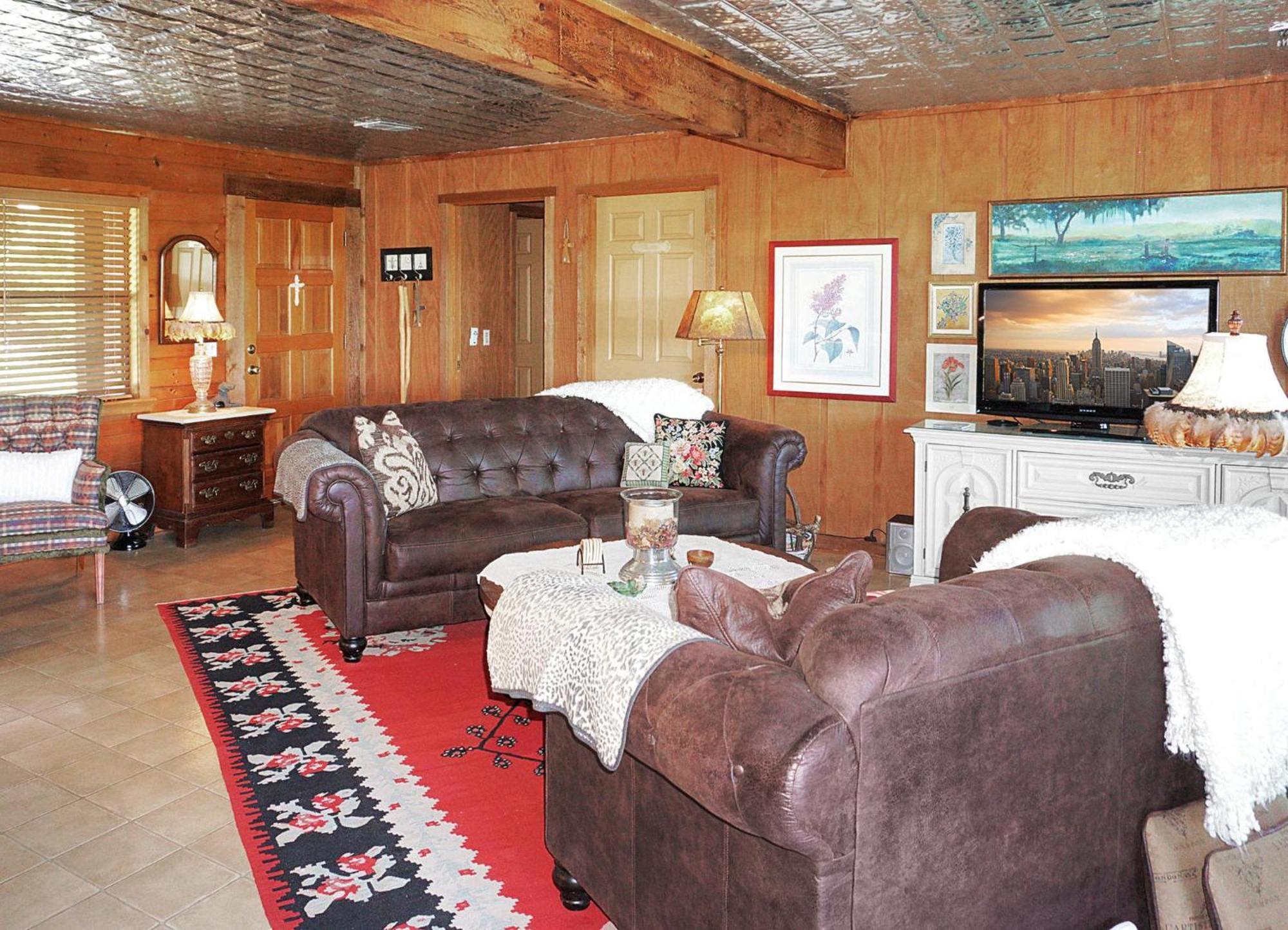 Deja View Cabin Wimberley Extérieur photo
